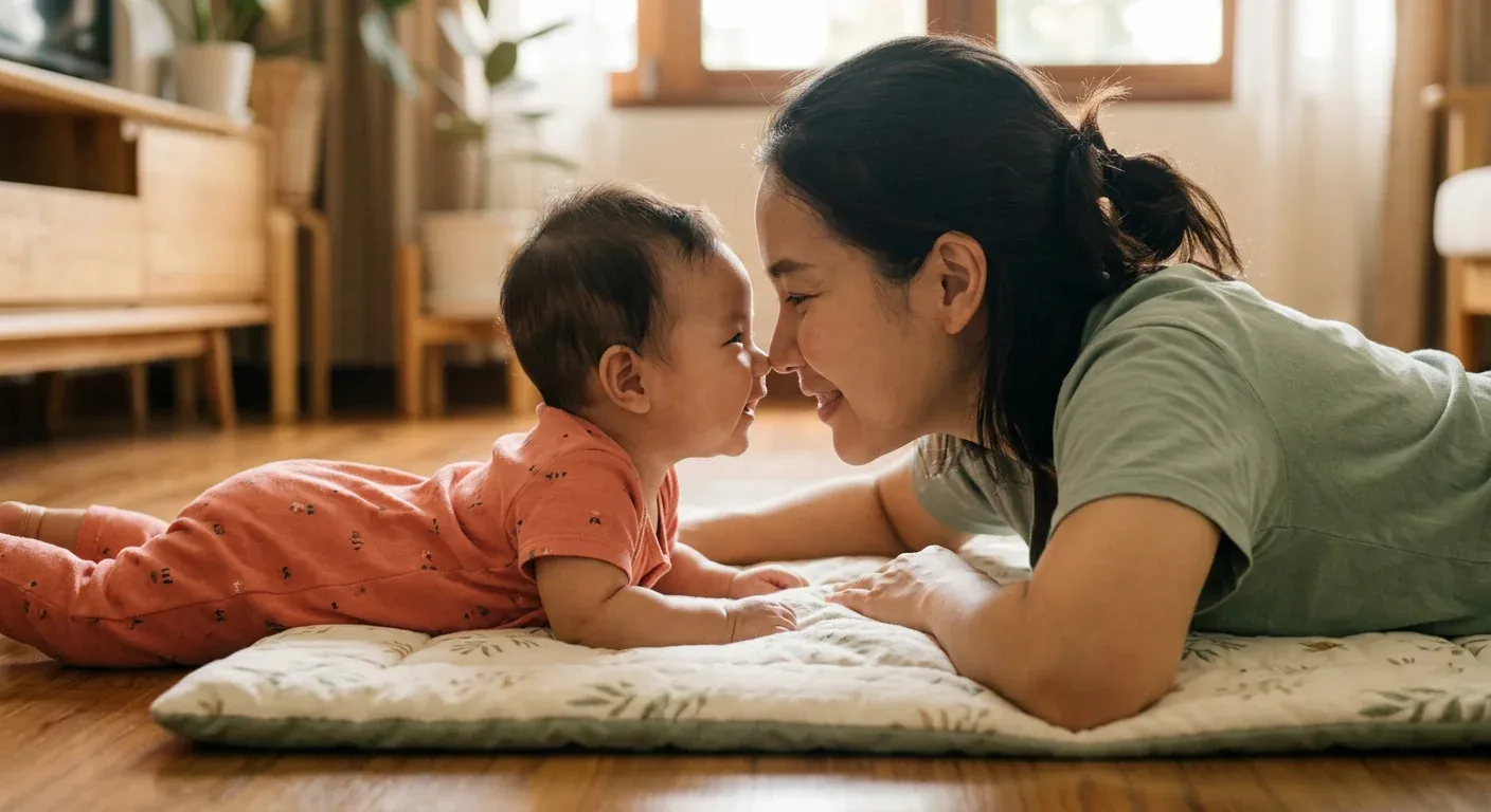 หัวแบน (Plagiocephaly): สิ่งที่ปกติ สิ่งที่ต้องระวัง และวิธีดูแลที่ใช้ได้จริง