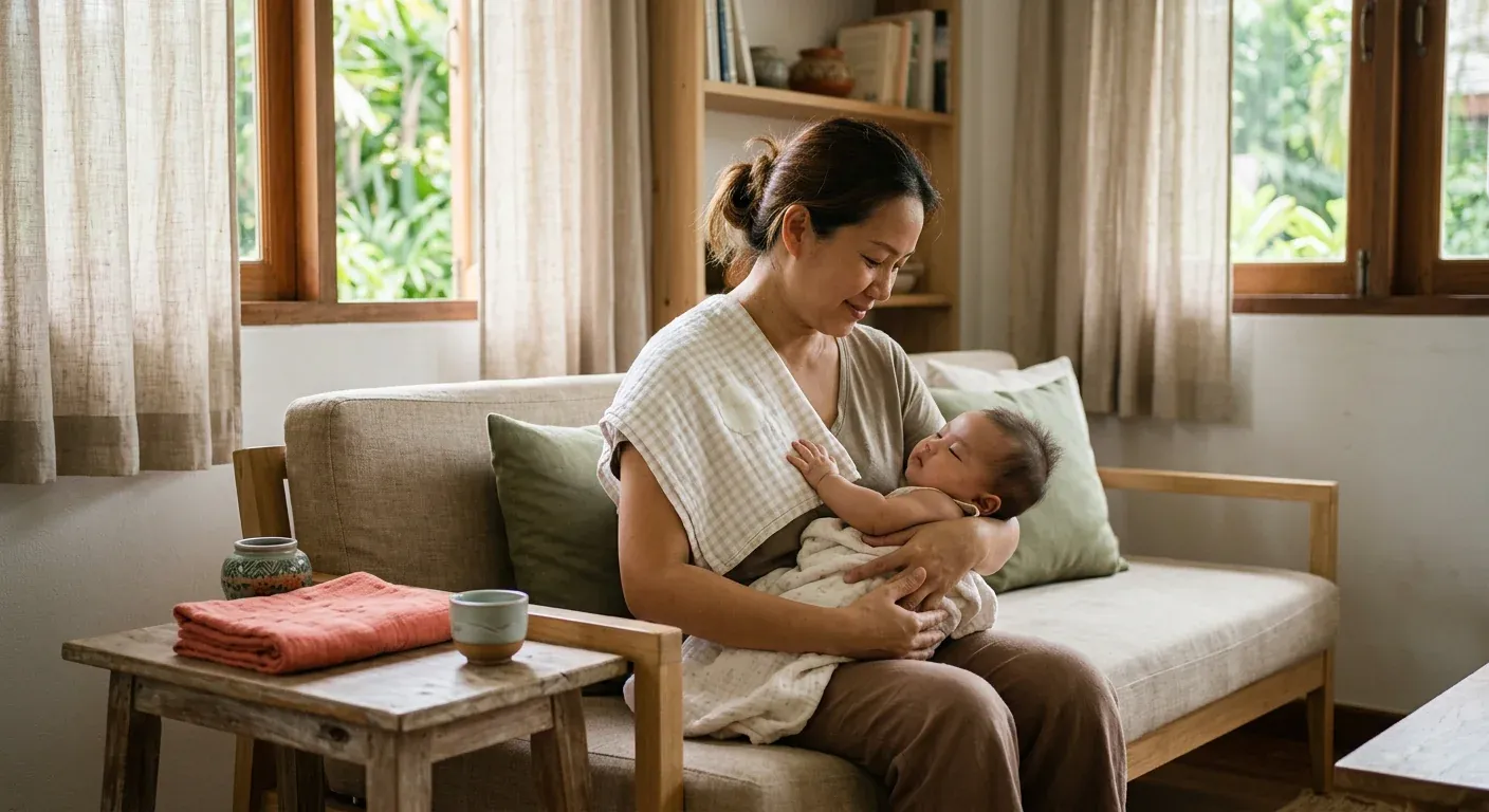 ลูกแหวะนม: ปกติในทารกส่วนใหญ่ — รู้จักสัญญาณที่ต้องพบแพทย์