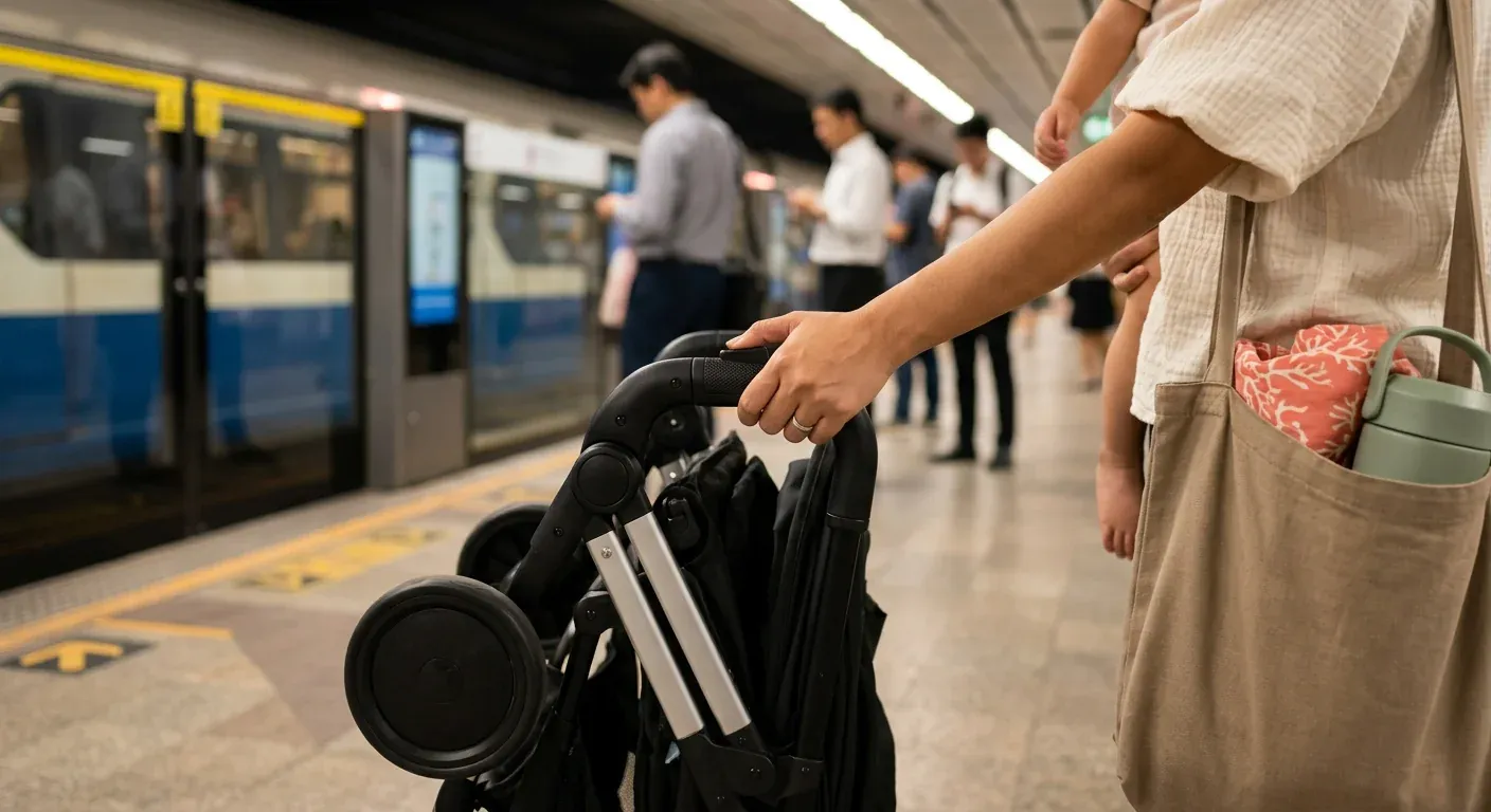 How to Choose a Stroller: A Complete Guide for Families in Thailand