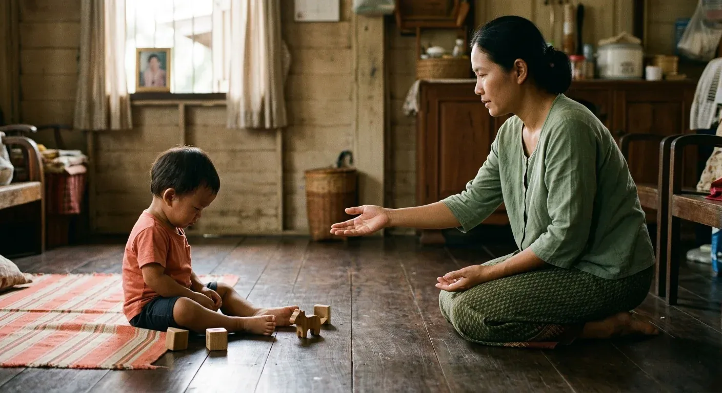 ลูกร้องอาละวาด: ทำไมถึงเกิดขึ้น และวิธีรับมือที่ได้ผลจริง