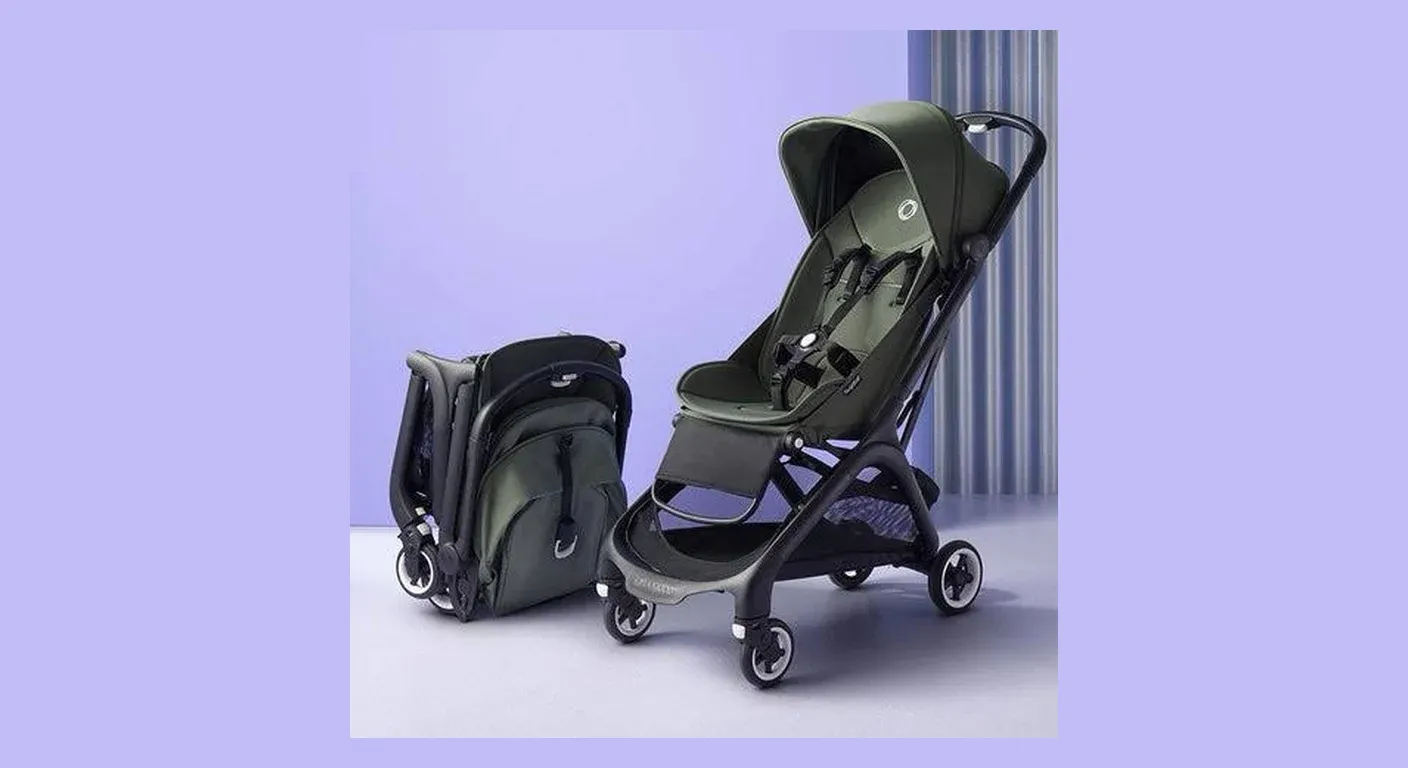 Bugaboo Butterfly รีวิว: รถเข็นพับพกพาสำหรับครอบครัวที่บินบ่อย