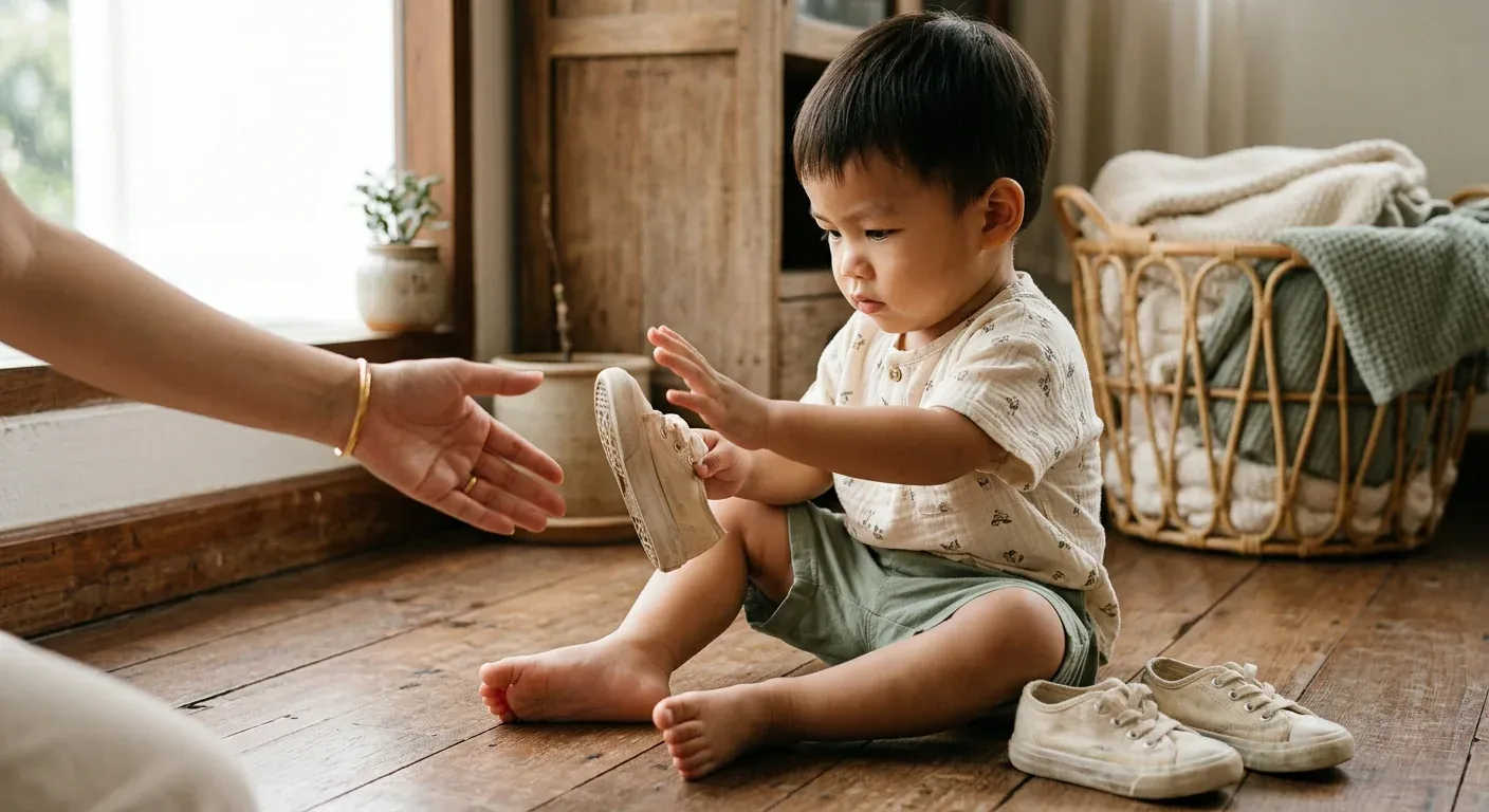 ลูก 2 ขวบ: พัฒนาการ คำพูด วัคซีน และสัญญาณเตือน